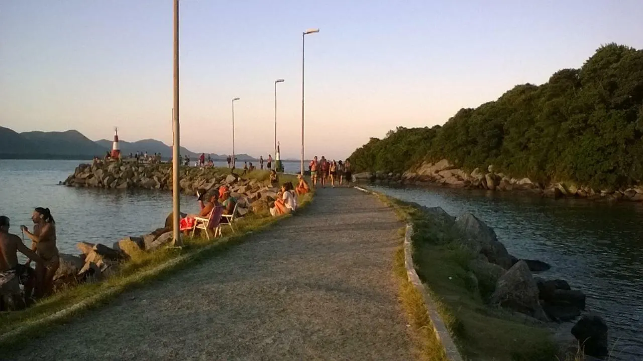 Casa de hóspedes Terraço Da Barra Hotel Florianópolis
