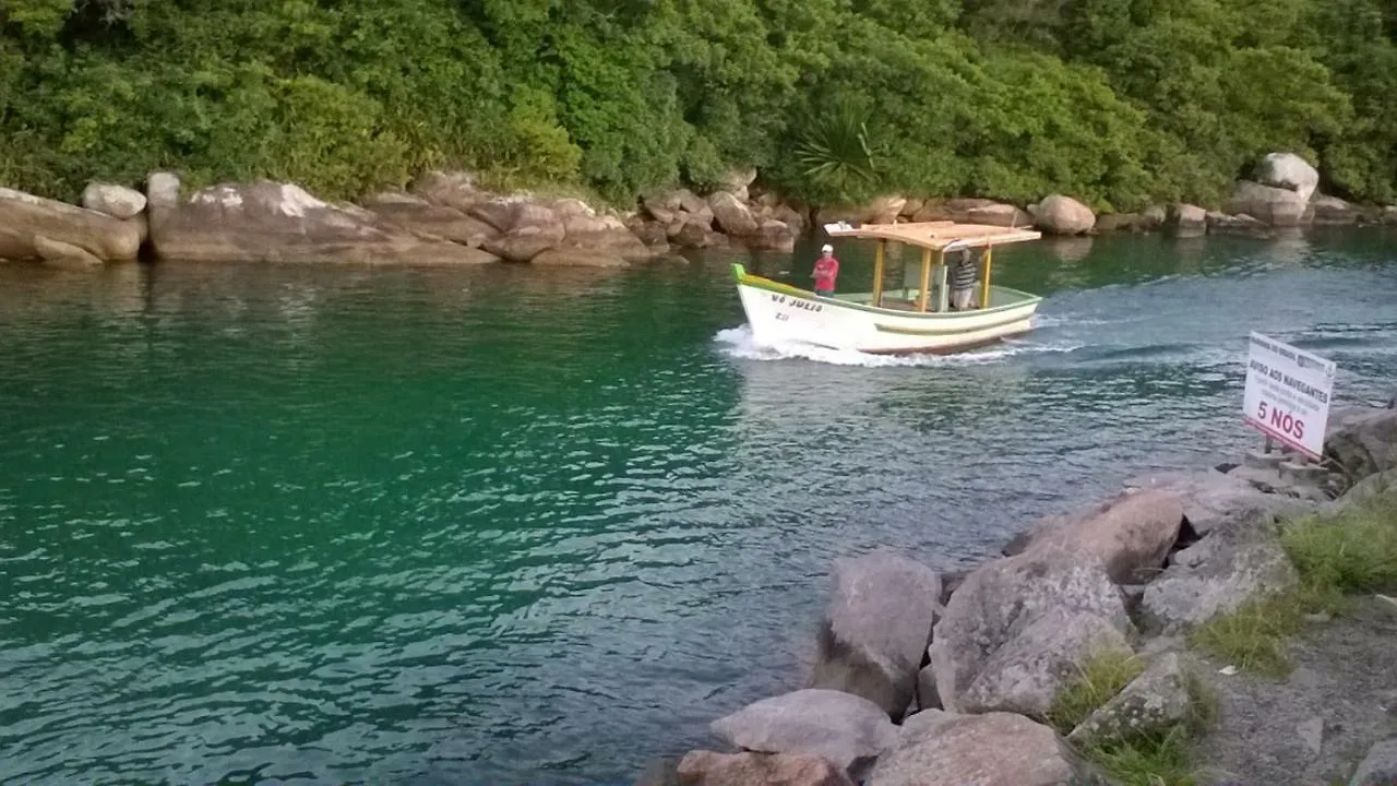 Casa de hóspedes Terraço Da Barra Hotel Florianópolis