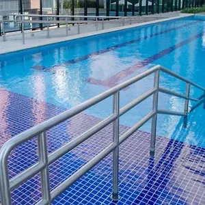Athos Bulcao Flat Particular Vista Livre Andar Alto Piscina Garagem Apartamento Brasília