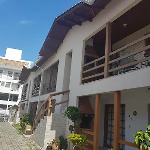 Apartamento Solar Norte No Centro Dos Ingleses A 50 Metros Da, Florianópolis