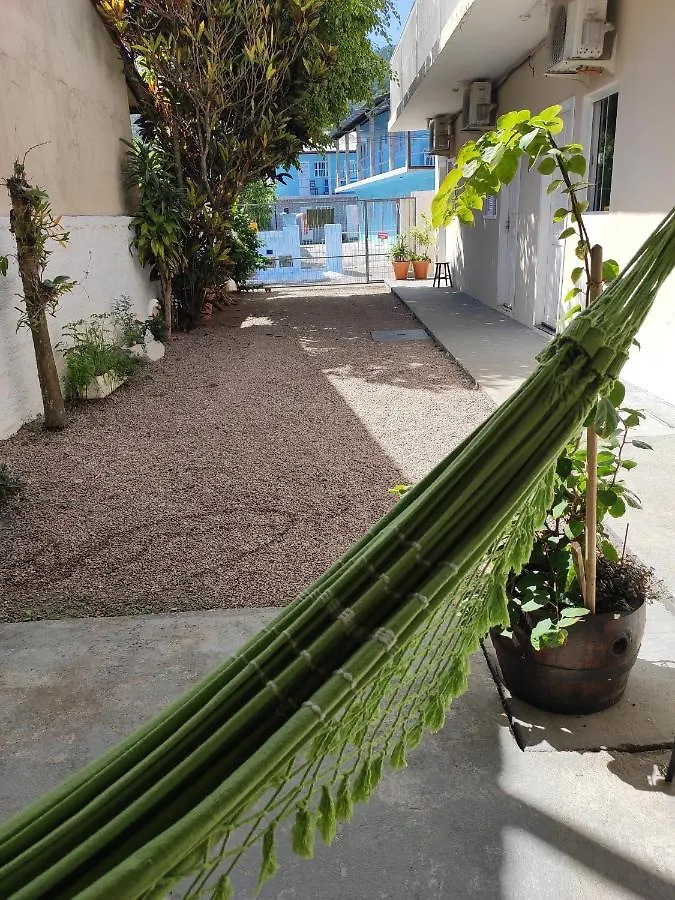 Guest house Terraco Da Barra Hotel Florianopolis Brazil
