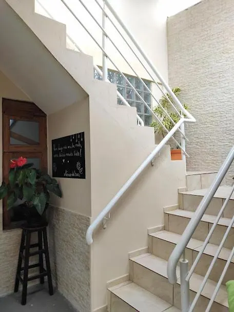 Guest house Terraco Da Barra Hotel Florianopolis