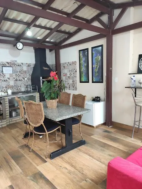 Terraco Da Barra Hotel Florianopolis Guest house