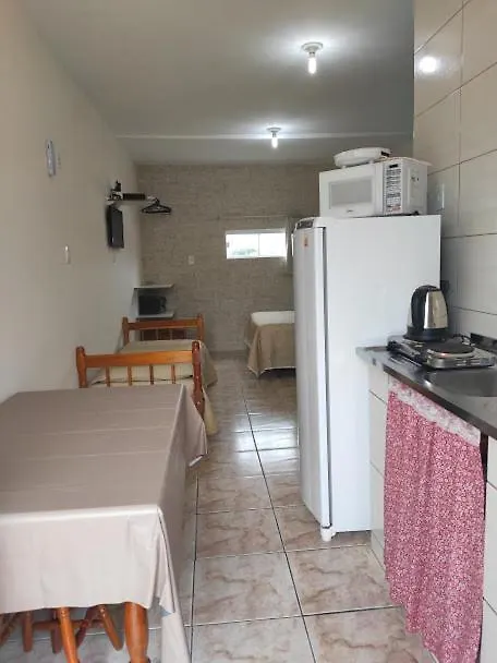 Guest house Terraco Da Barra Hotel Florianopolis Brazil