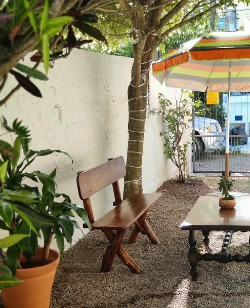 Guest house Terraco Da Barra Hotel Florianopolis