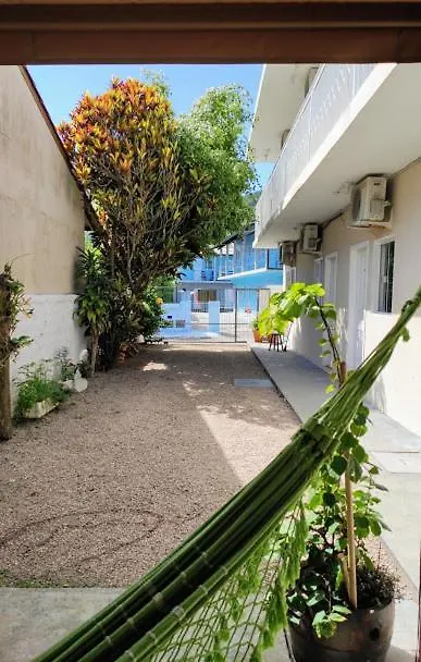 Guest house Terraco Da Barra Hotel Florianopolis Brazil