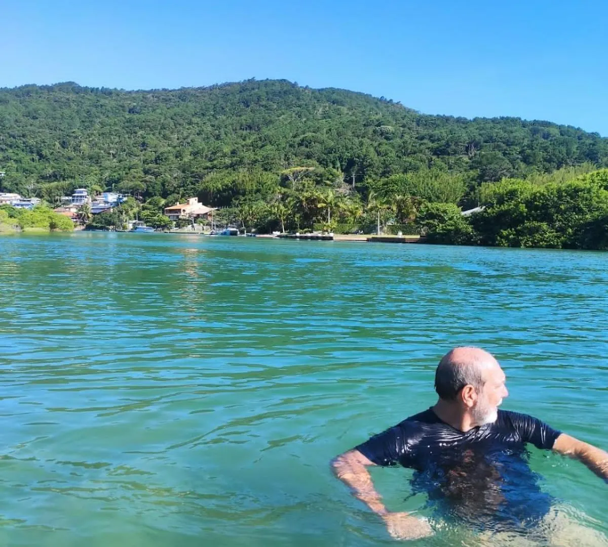 Terraco Da Barra Hotel Florianopolis Guest house