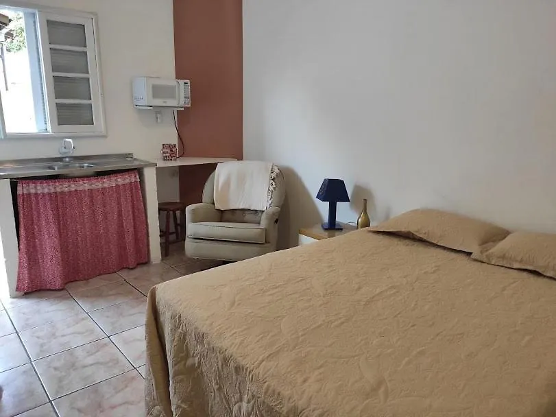 Guest house Terraco Da Barra Hotel Florianopolis