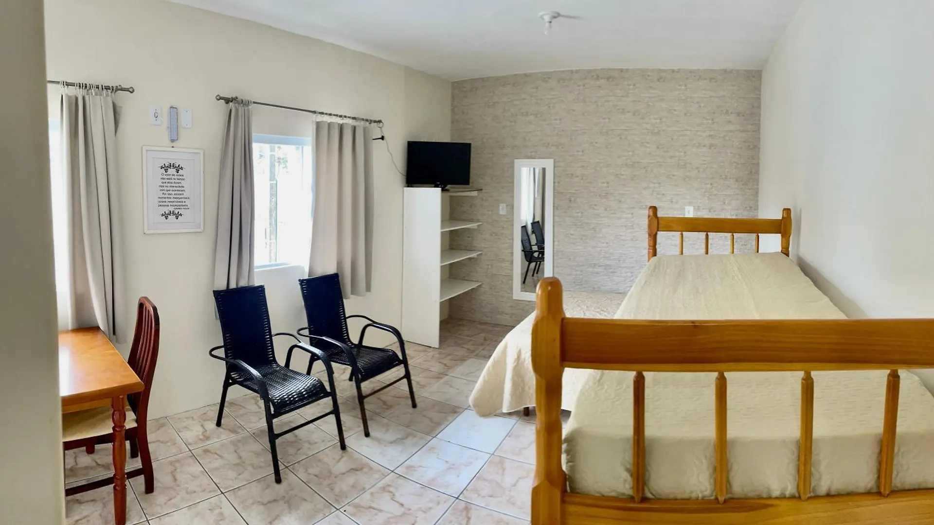 Guest house Terraco Da Barra Hotel Florianopolis