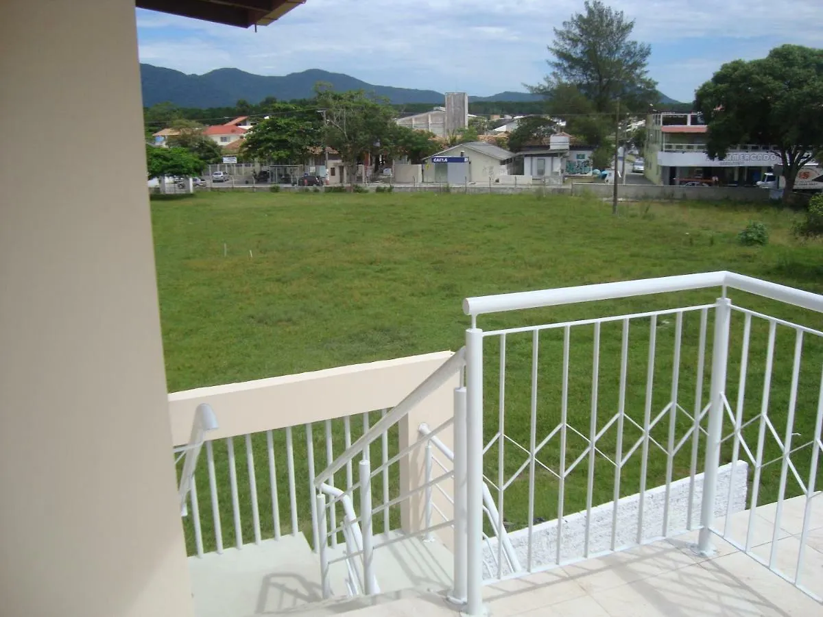 Terraco Da Barra Hotel Florianopolis 0*,  Brazil