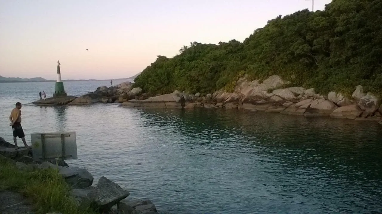 Terraco Da Barra Hotel Florianopolis Guest house