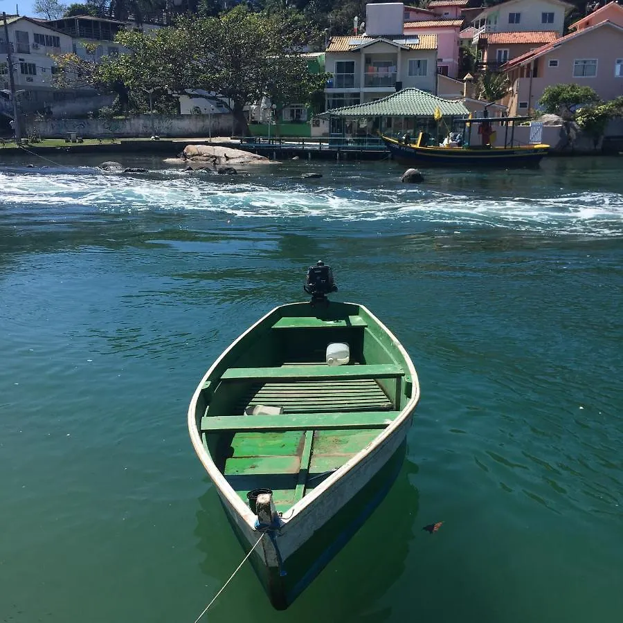 Guest house Terraco Da Barra Hotel Florianopolis Brazil